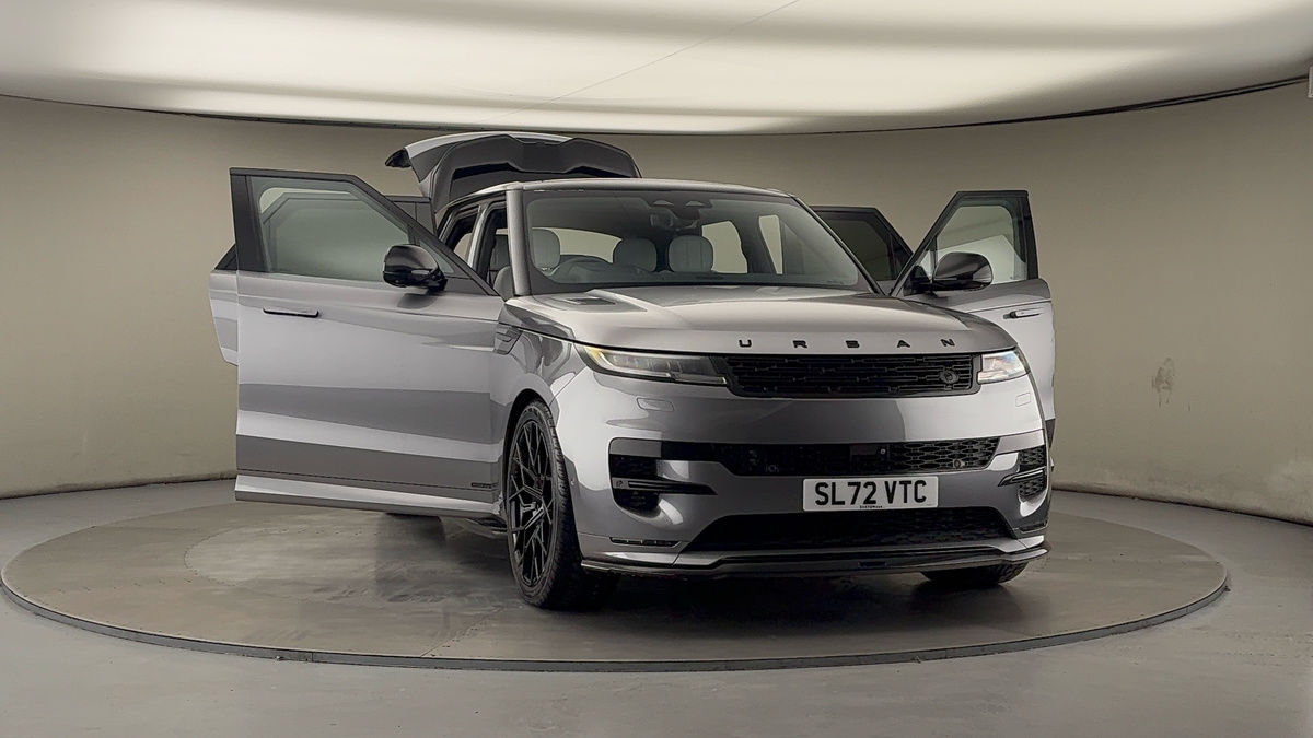 More views of Land Rover Range Rover Sport