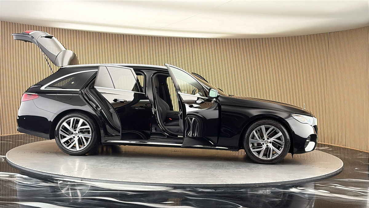 More views of Mercedes-Benz E Class