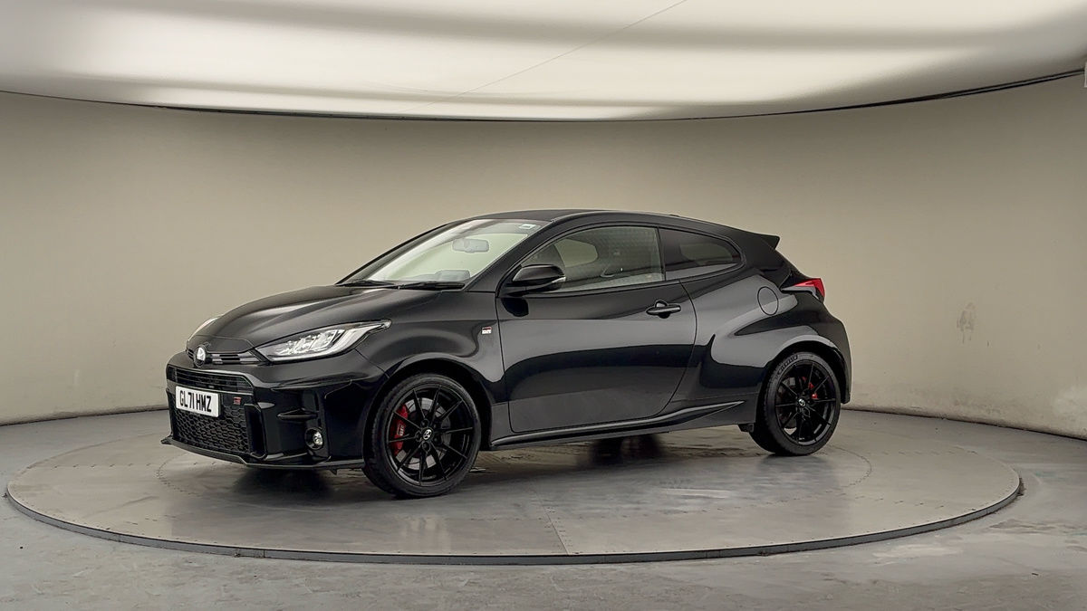 More views of Toyota Yaris