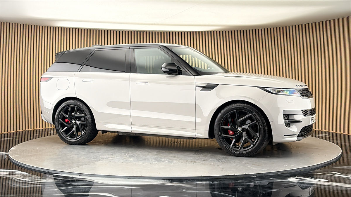 More views of Land Rover Range Rover Sport
