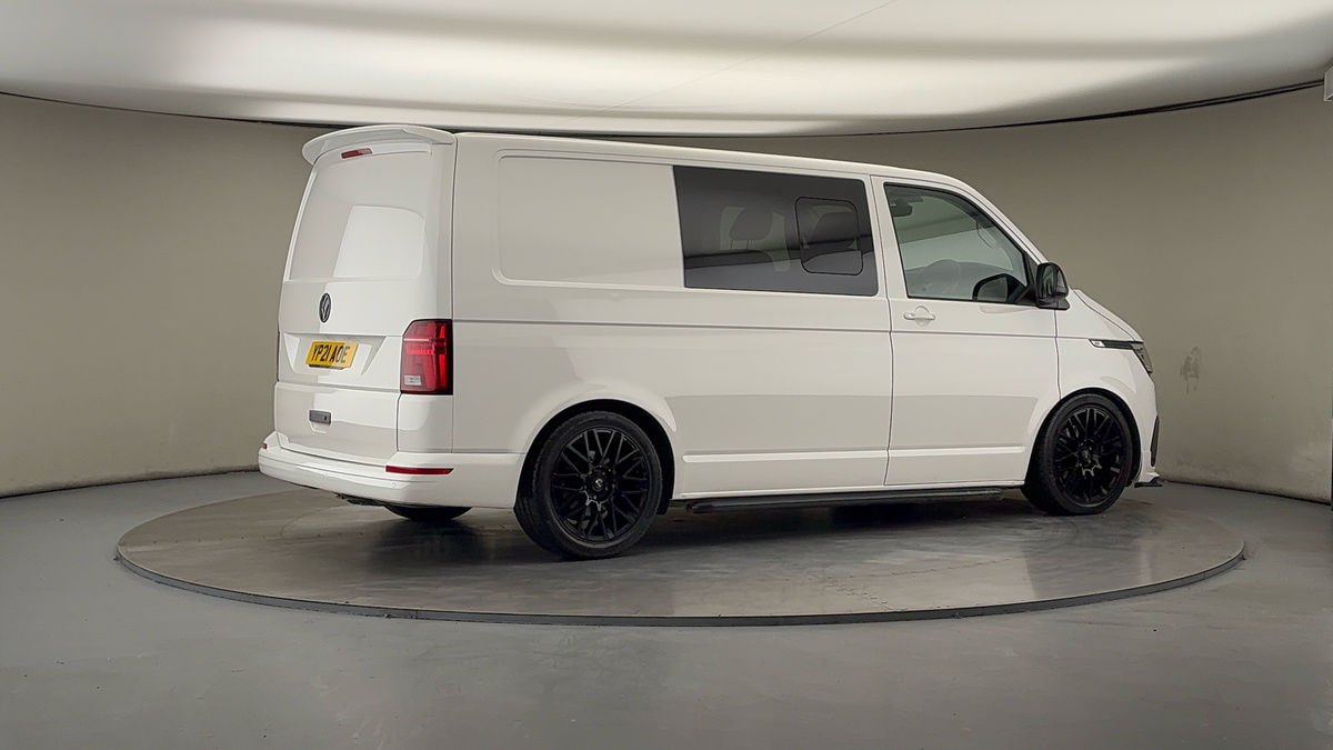 More views of Volkswagen Transporter