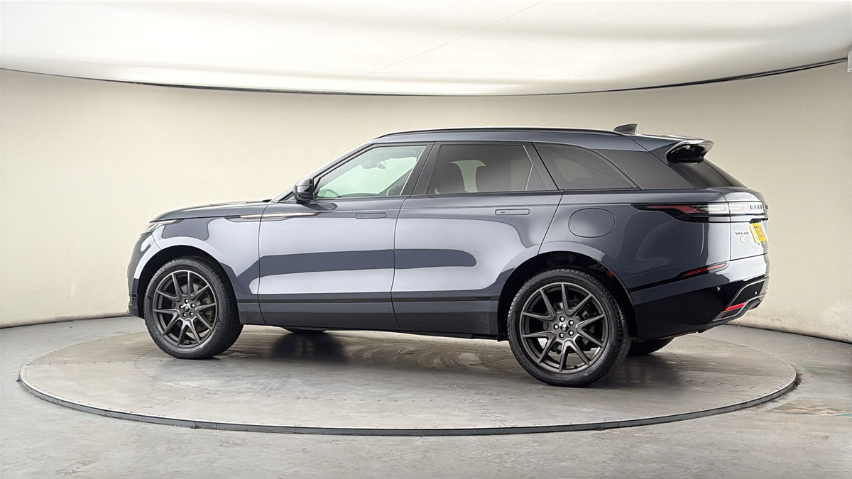 More views of Land Rover Range Rover Velar