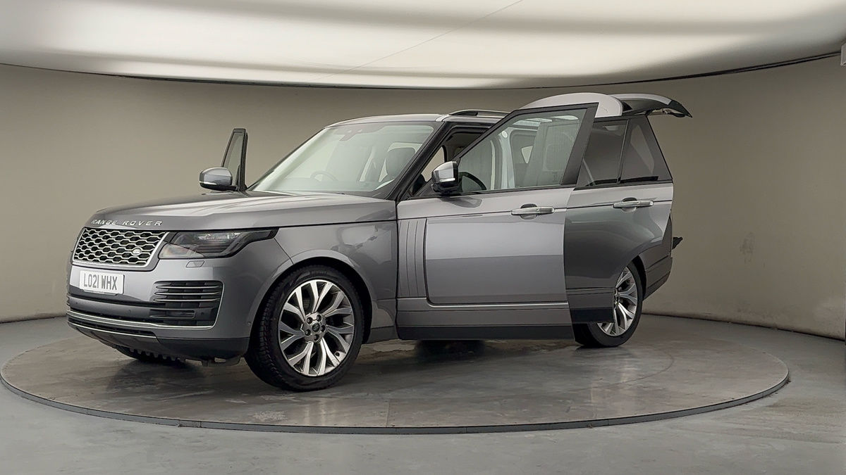 Land Rover Range Rover Image 22