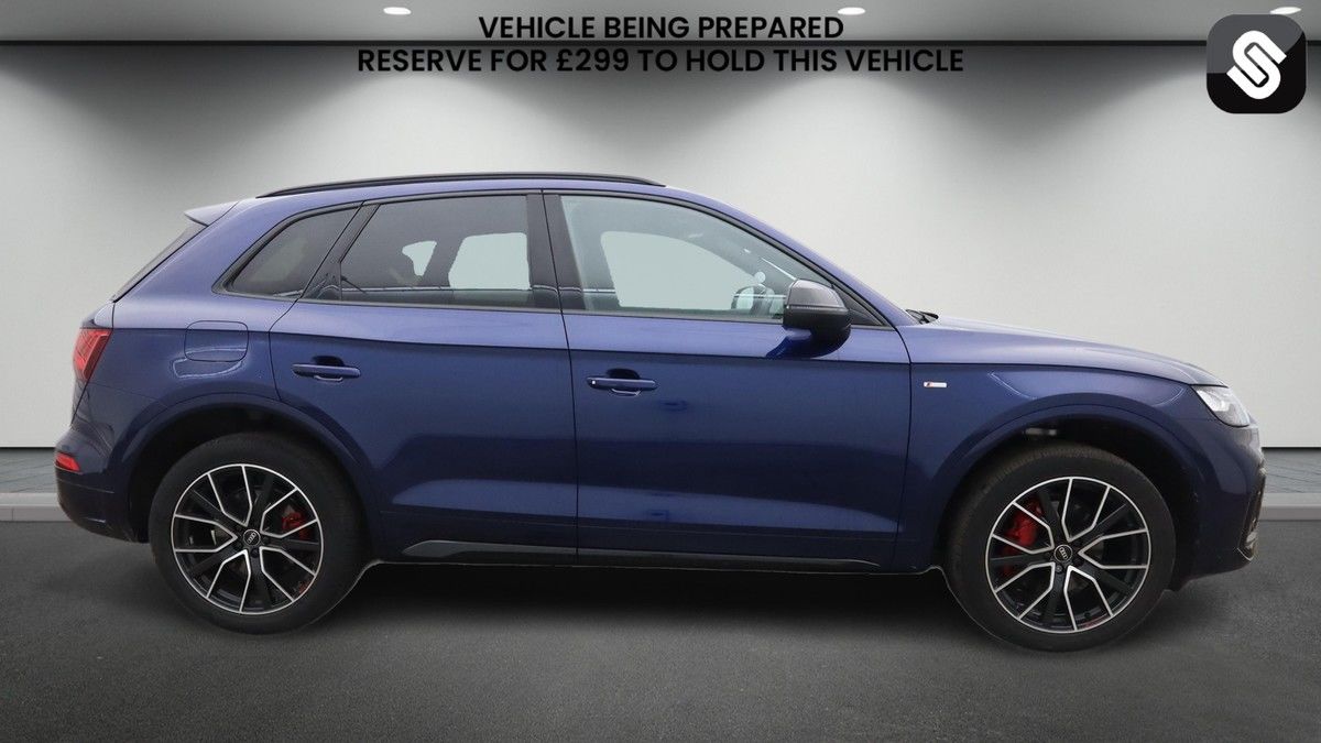 Audi Q5 Image 5