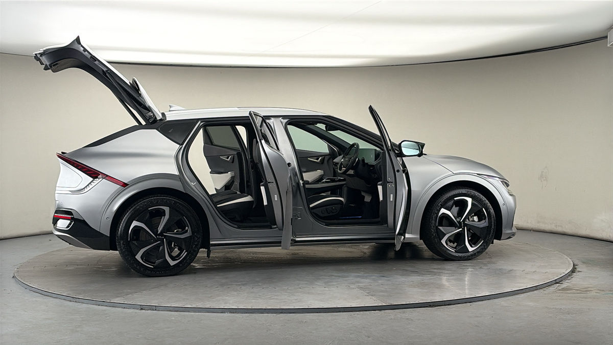 More views of Kia EV6