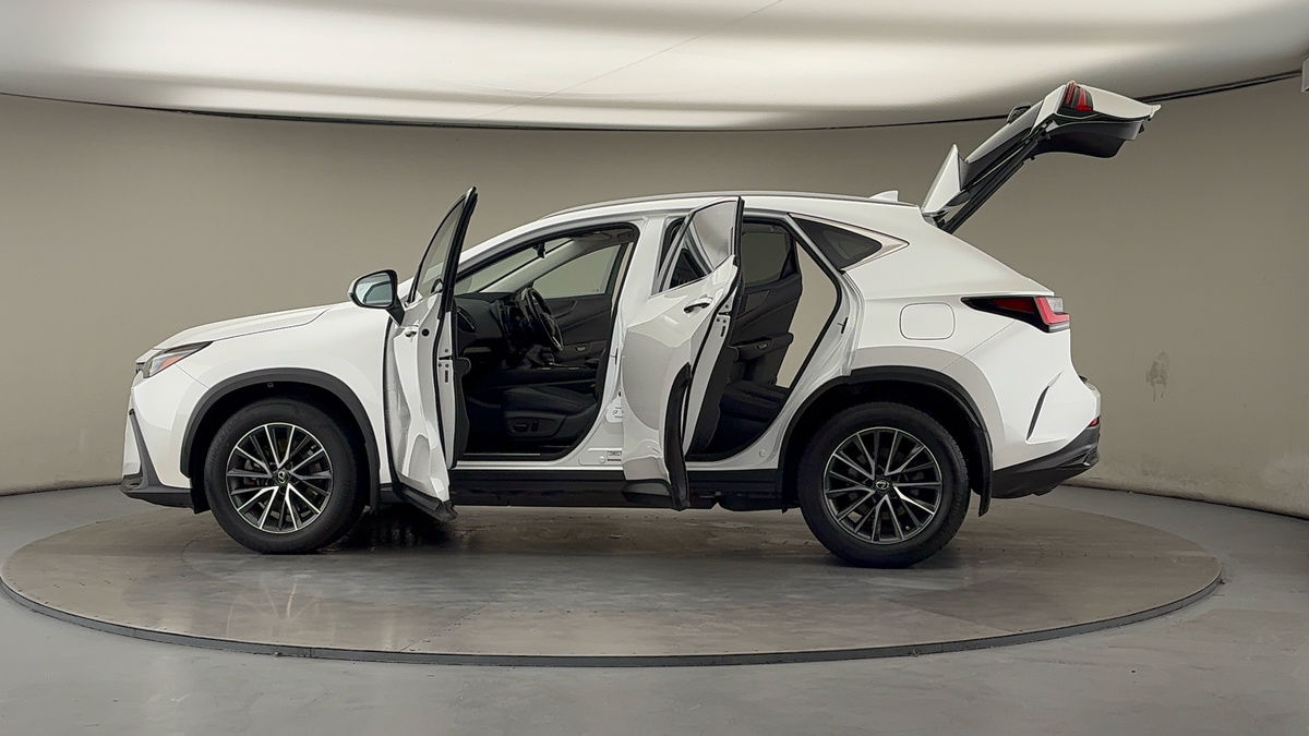 More views of Lexus NX