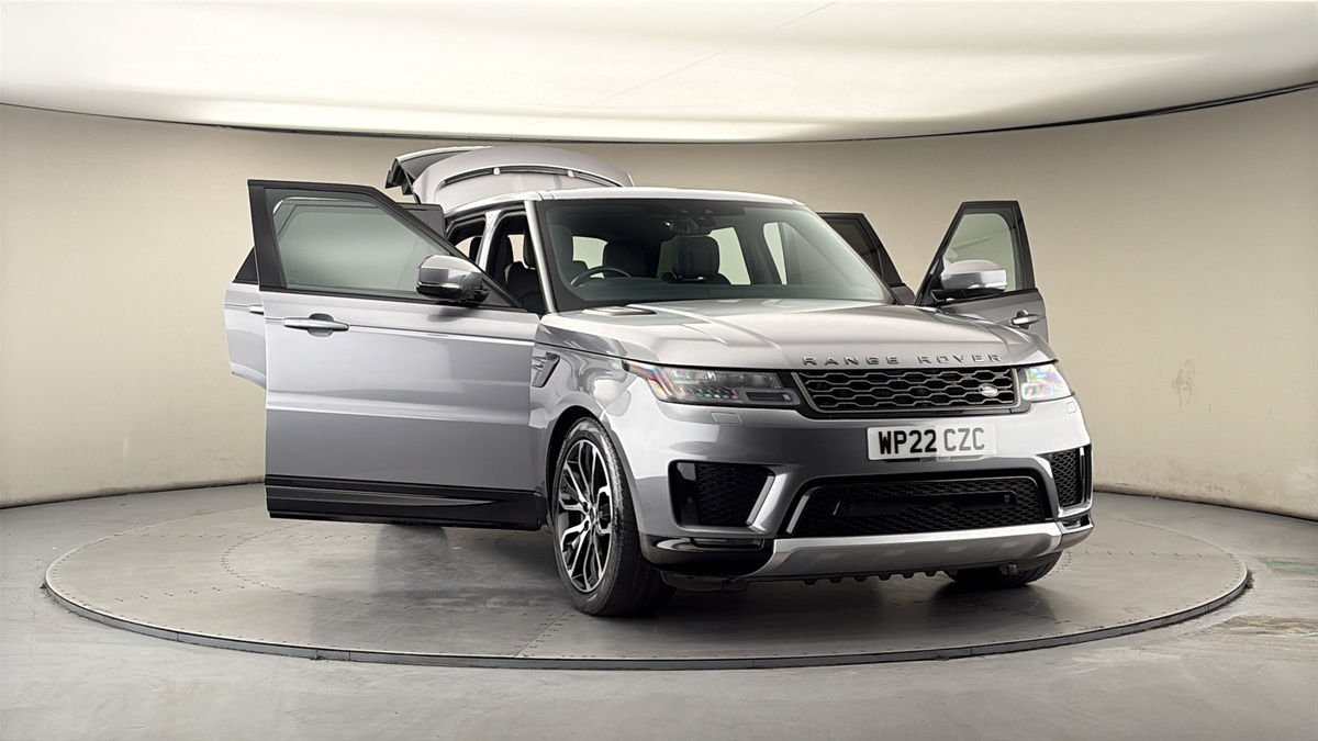 More views of Land Rover Range Rover Sport