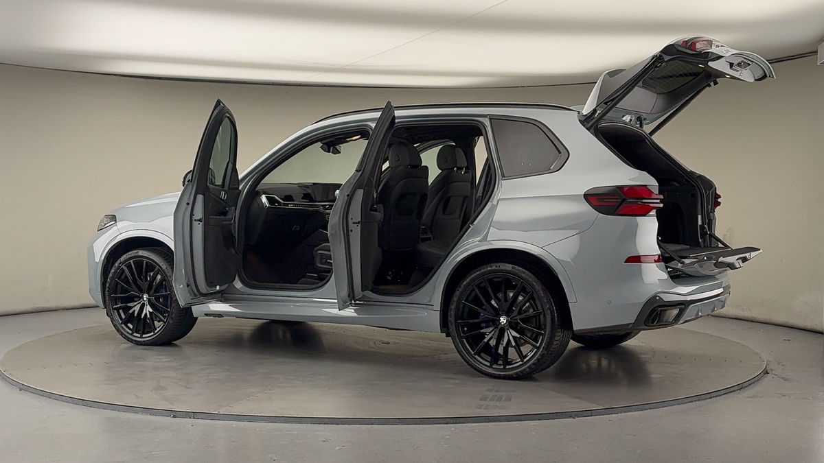 More views of BMW X5