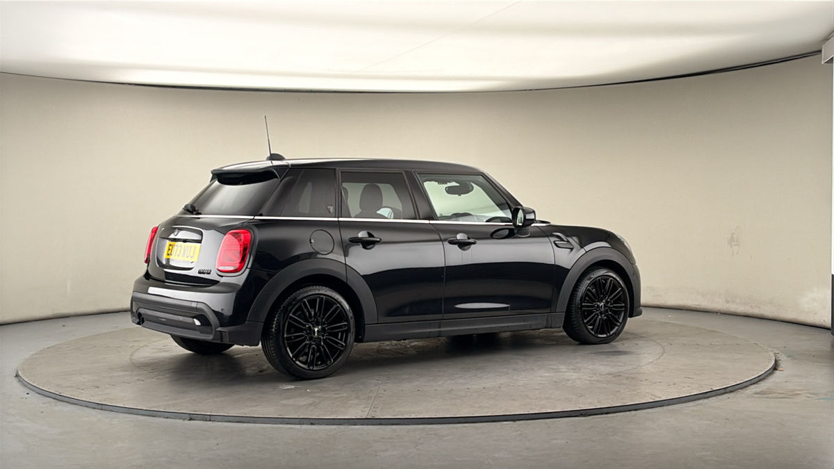 More views of MINI Hatch