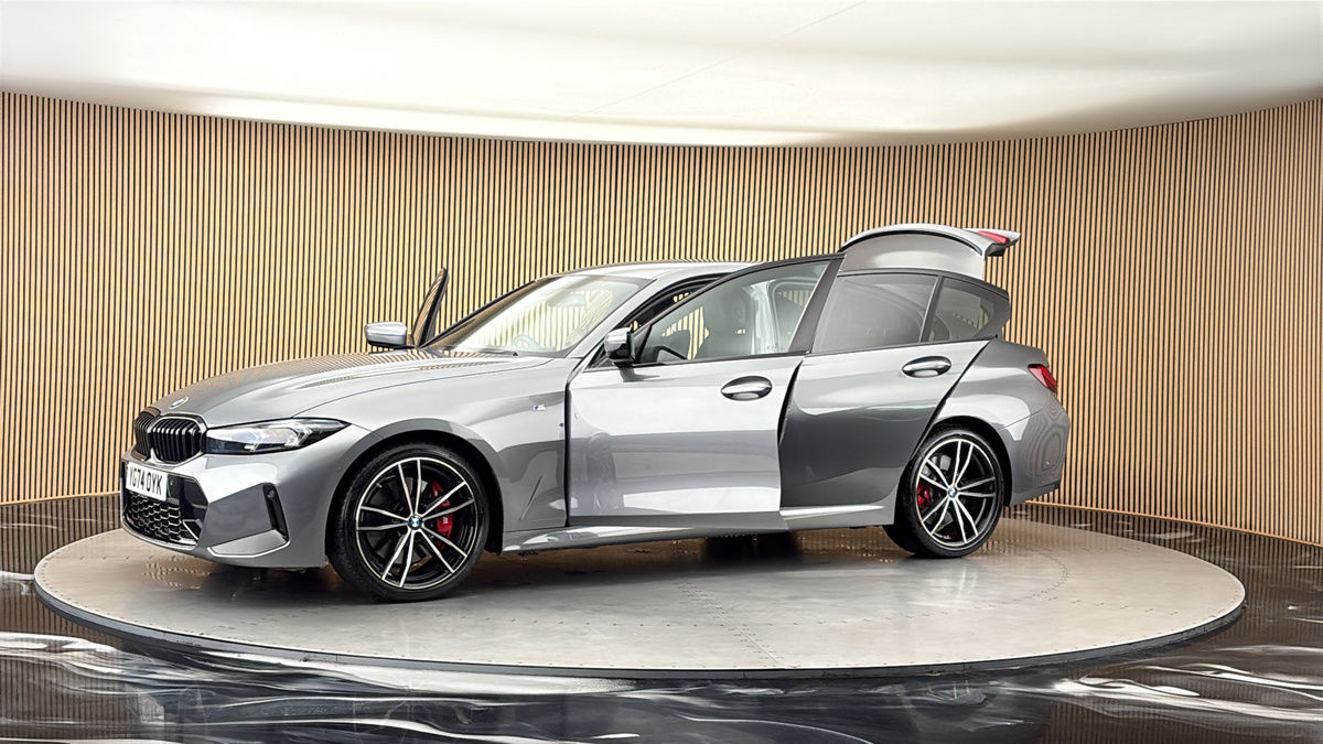 More views of BMW 3 Series