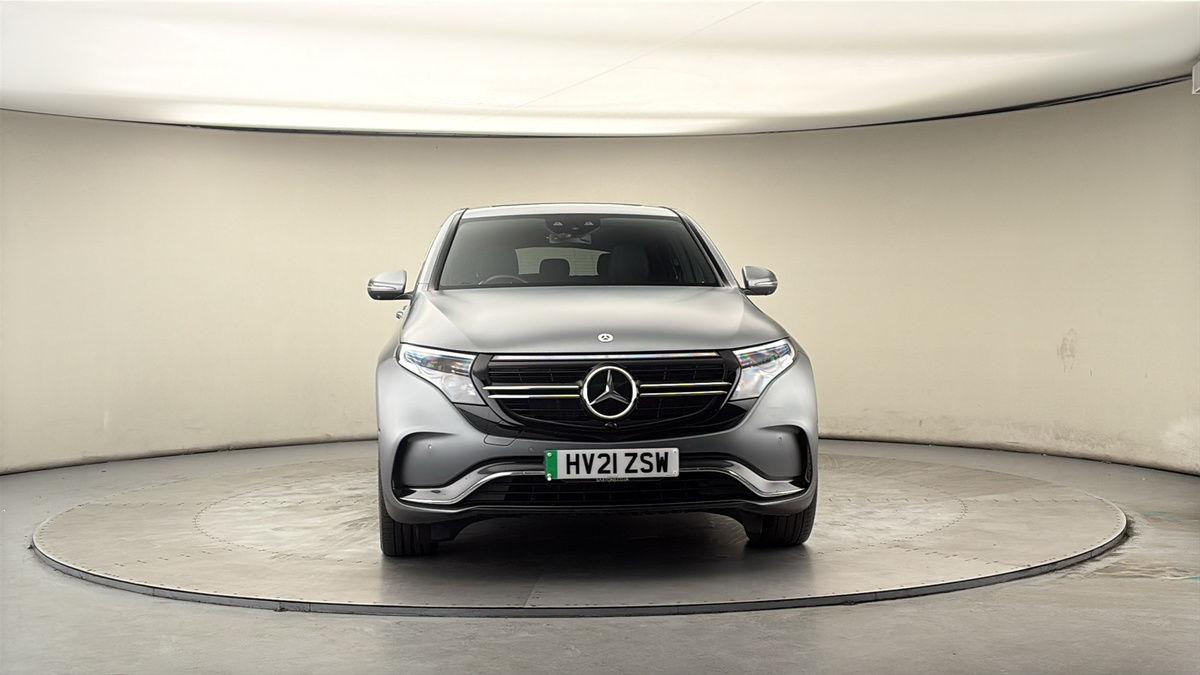 More views of Mercedes-Benz EQC