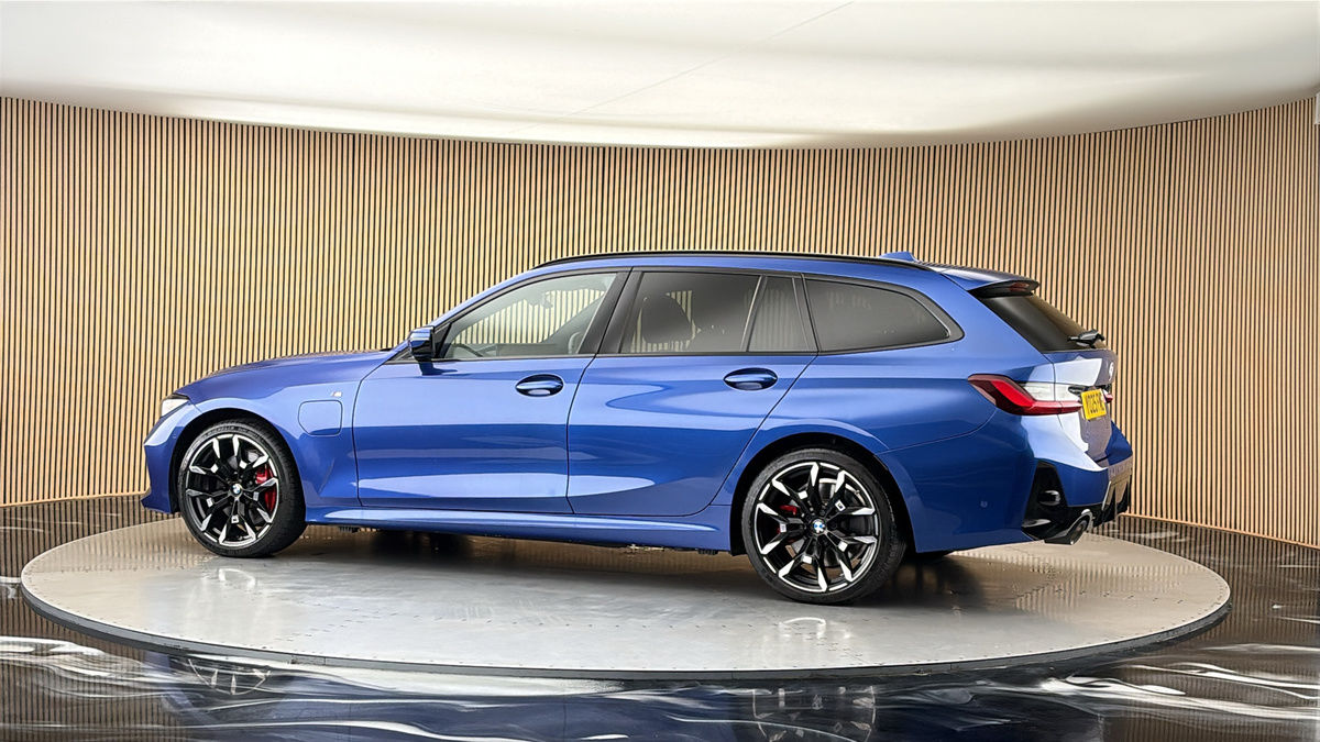 More views of BMW 3 Series