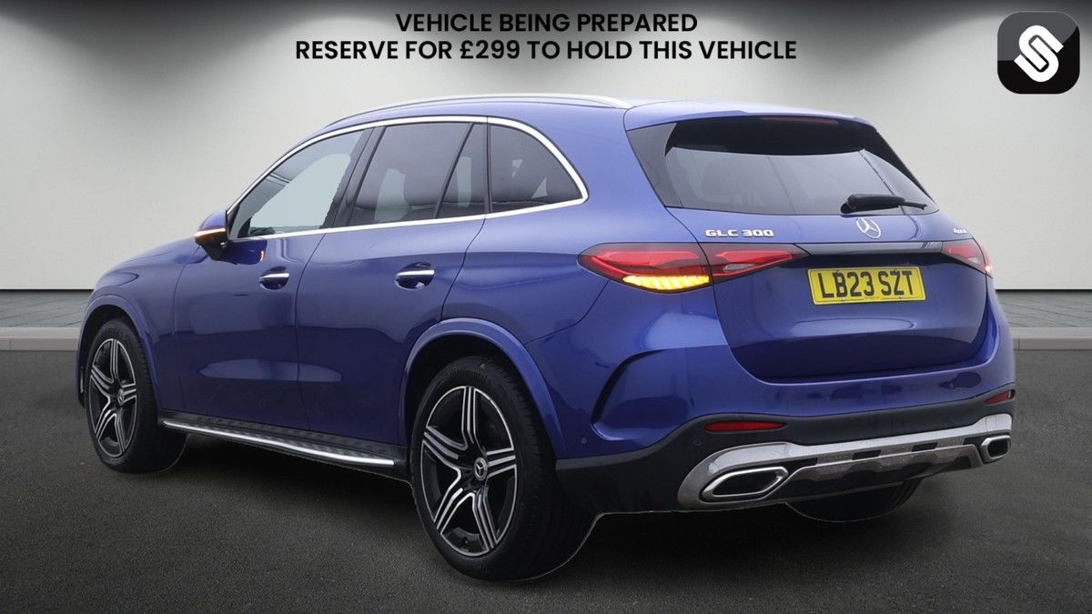 Mercedes-Benz GLC Image 3