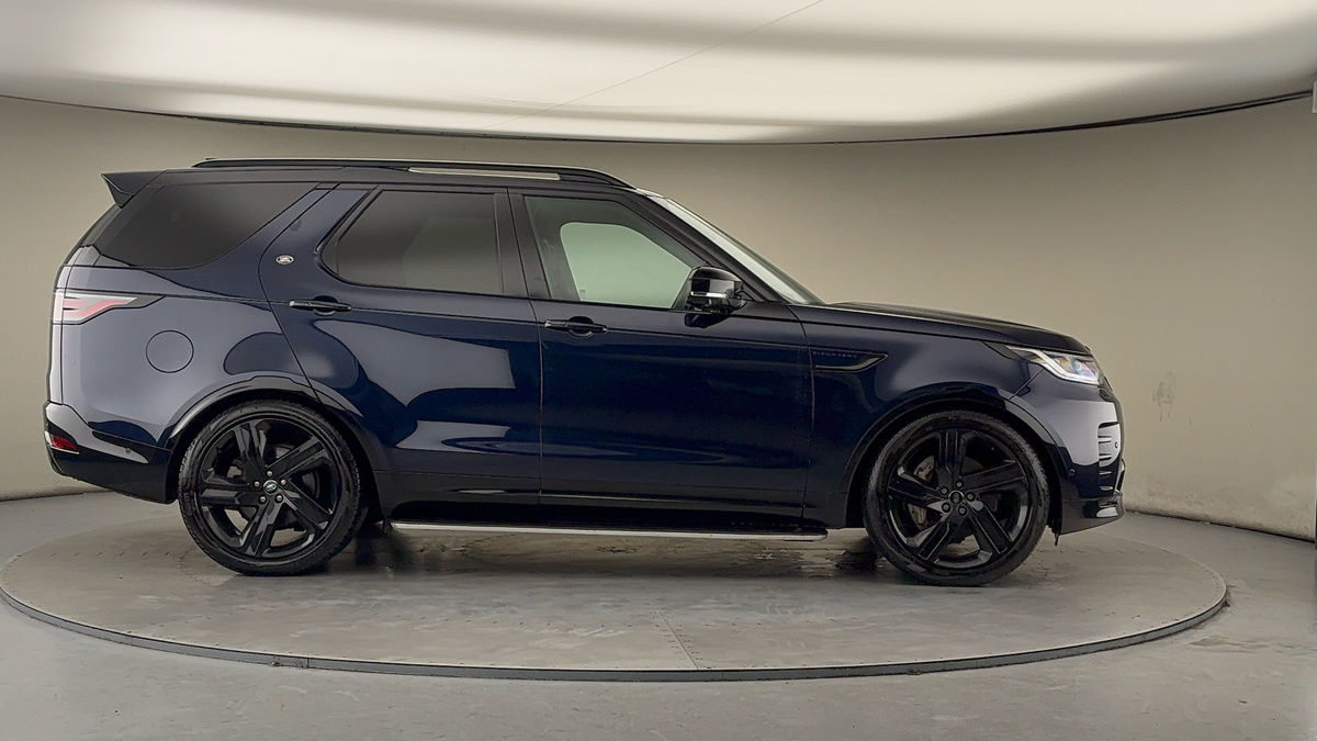 Land Rover Discovery Image 16