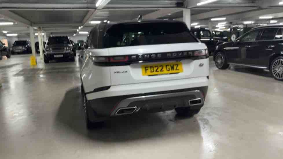 More views of Land Rover Range Rover Velar