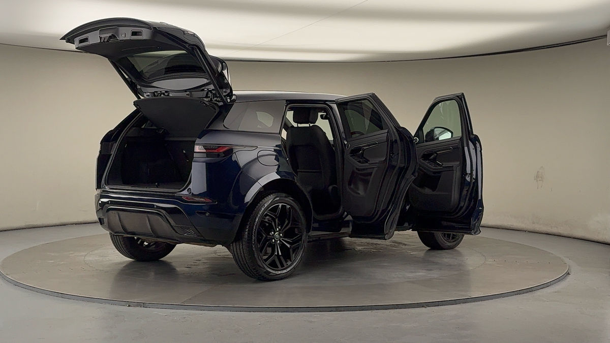 More views of Land Rover Range Rover Evoque