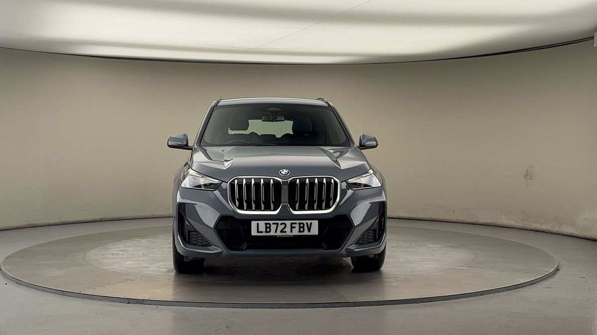 More views of BMW X1