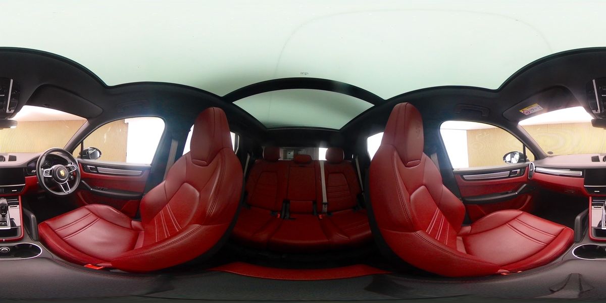More views of Porsche Cayenne