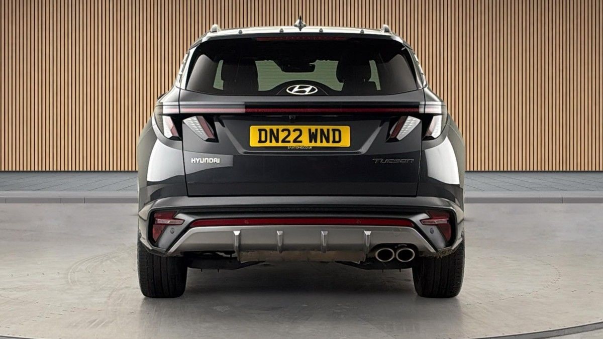 Hyundai TUCSON Image 4