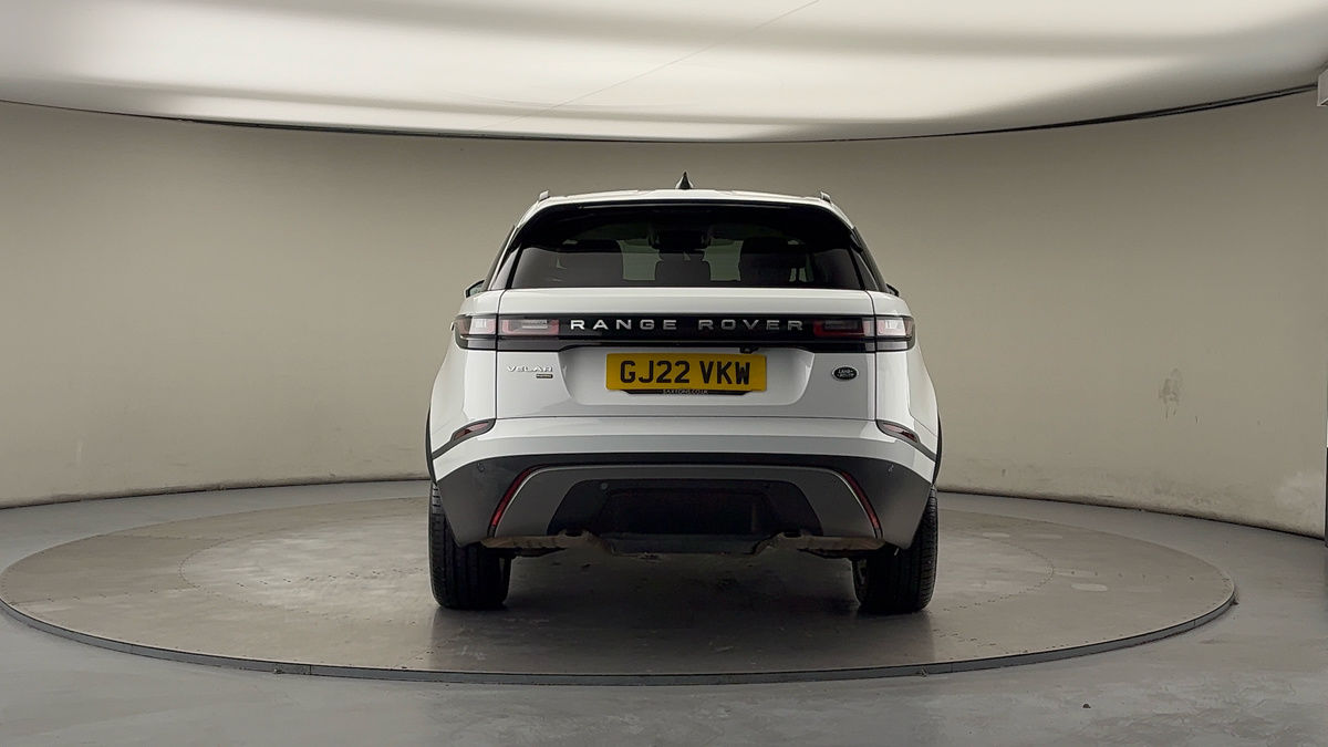 Land Rover Range Rover Velar Image 4