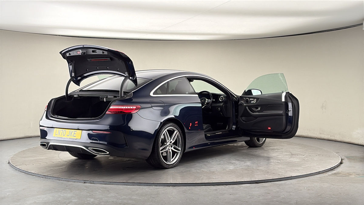 More views of Mercedes-Benz E Class