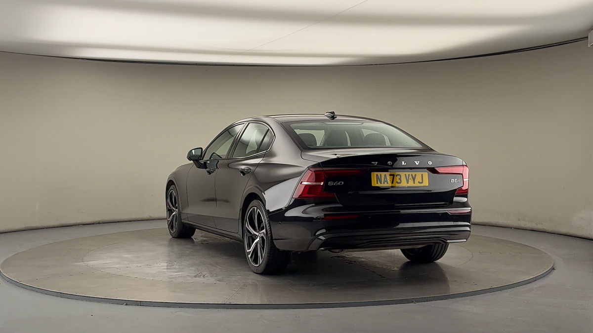 More views of Volvo S60