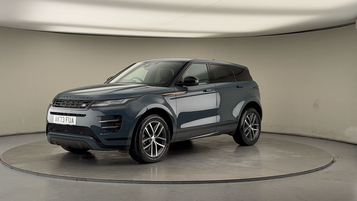 Land Rover Range Rover Evoque Image 20