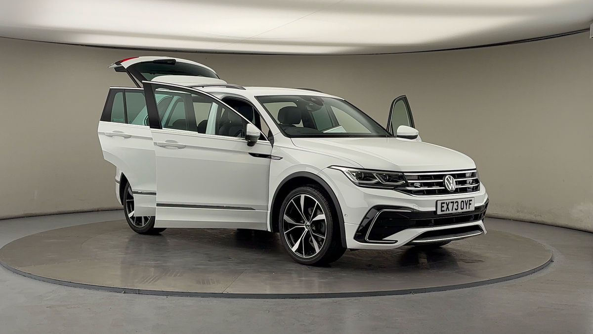 More views of Volkswagen Tiguan