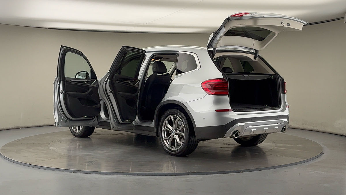 More views of BMW X3
