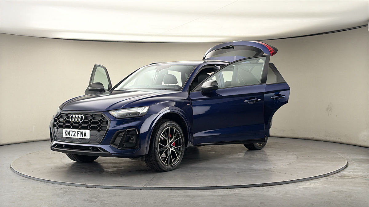 More views of Audi Q5