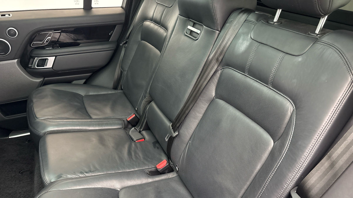 Land Rover Range Rover Image 8