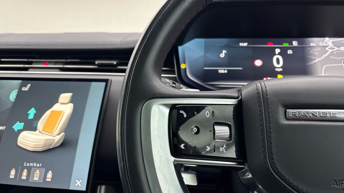 Land Rover Range Rover Image 13