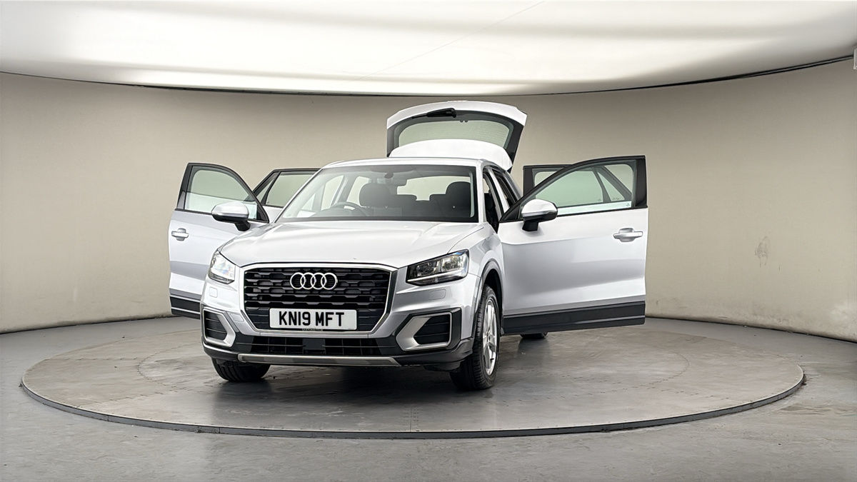 More views of Audi Q2