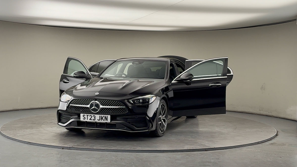 More views of Mercedes-Benz C Class