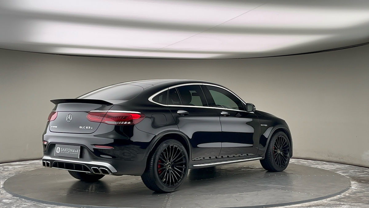 Mercedes-Benz GLC Image 21