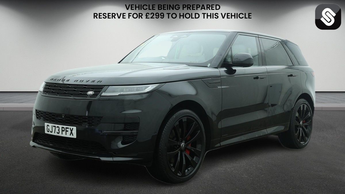 Land Rover Range Rover Sport Image 2