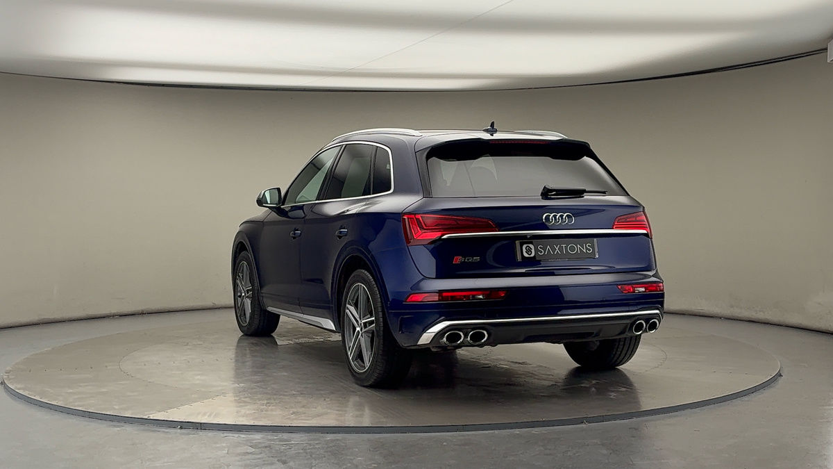 More views of Audi SQ5