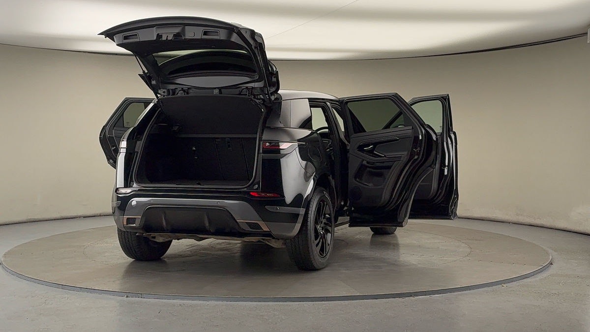 More views of Land Rover Range Rover Evoque