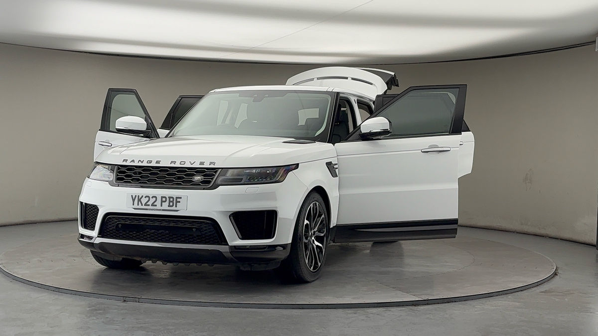 More views of Land Rover Range Rover Sport
