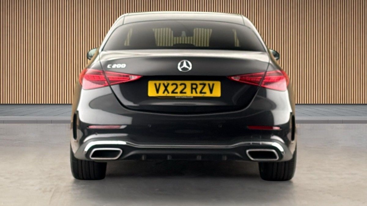 Mercedes-Benz C Class Image 4