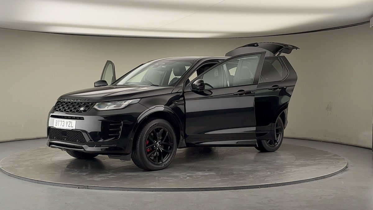 Land Rover Discovery Sport Image 22