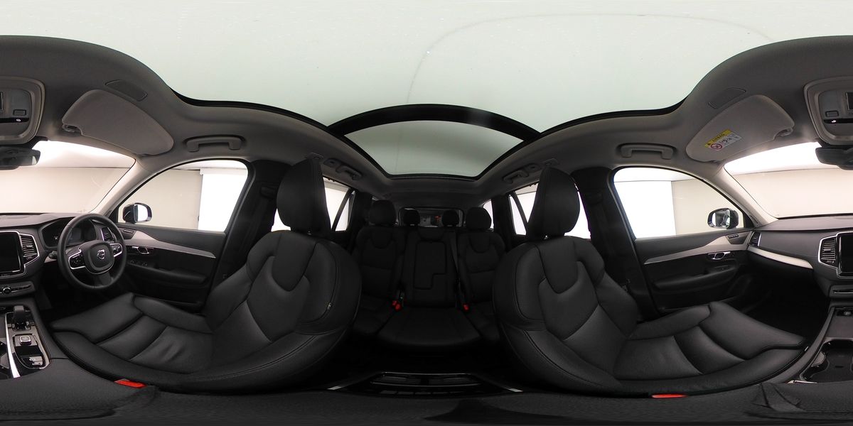 More views of Volvo XC90