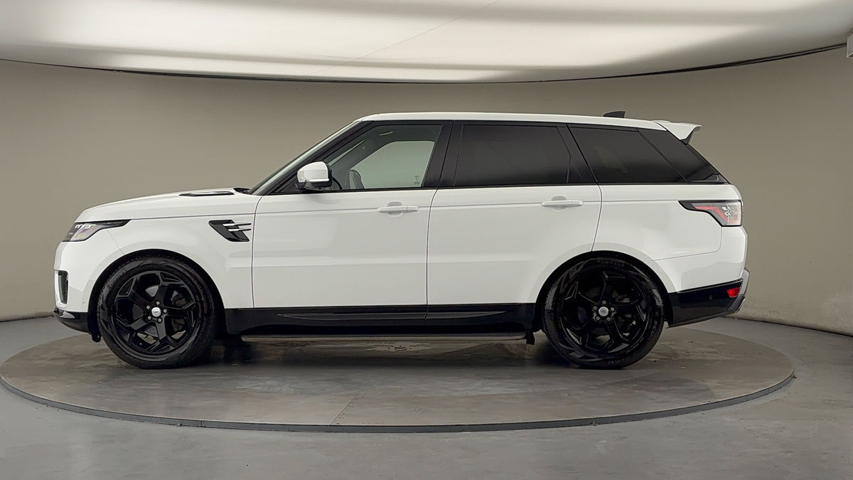 Land Rover Range Rover Sport Image 15
