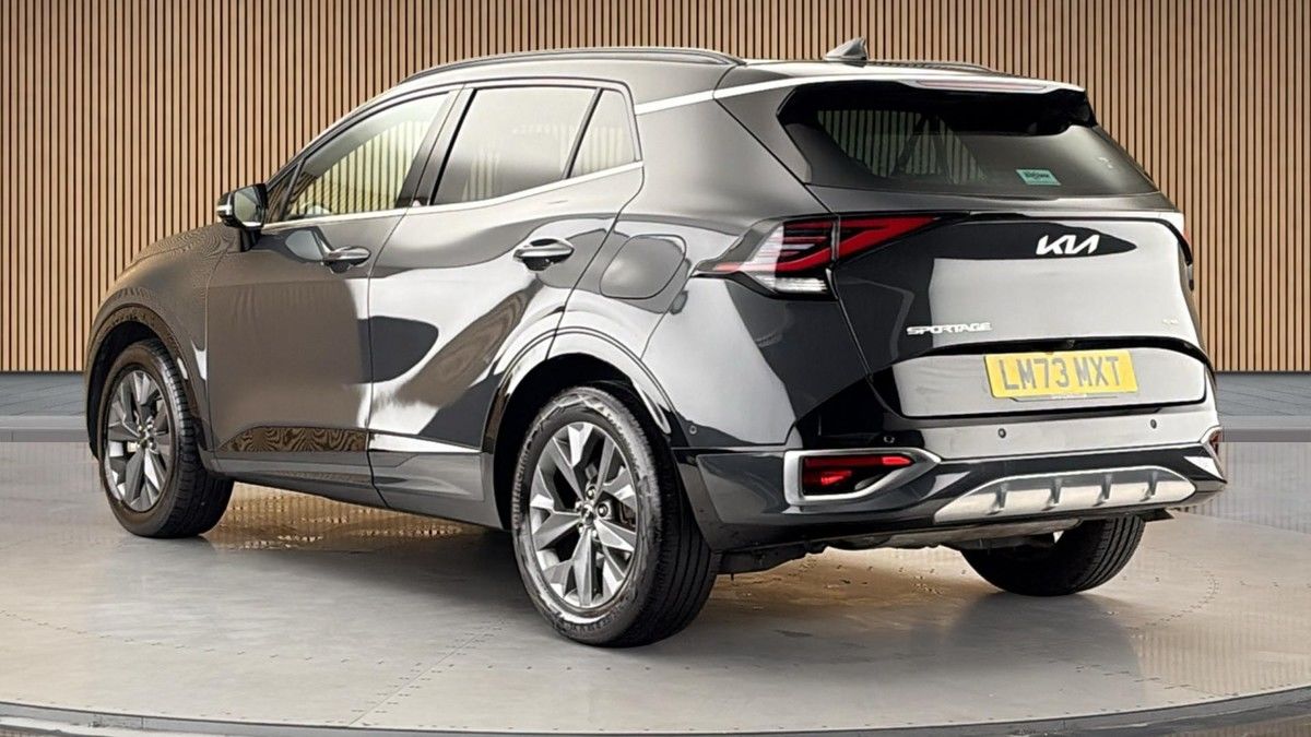 Kia Sportage Image 2