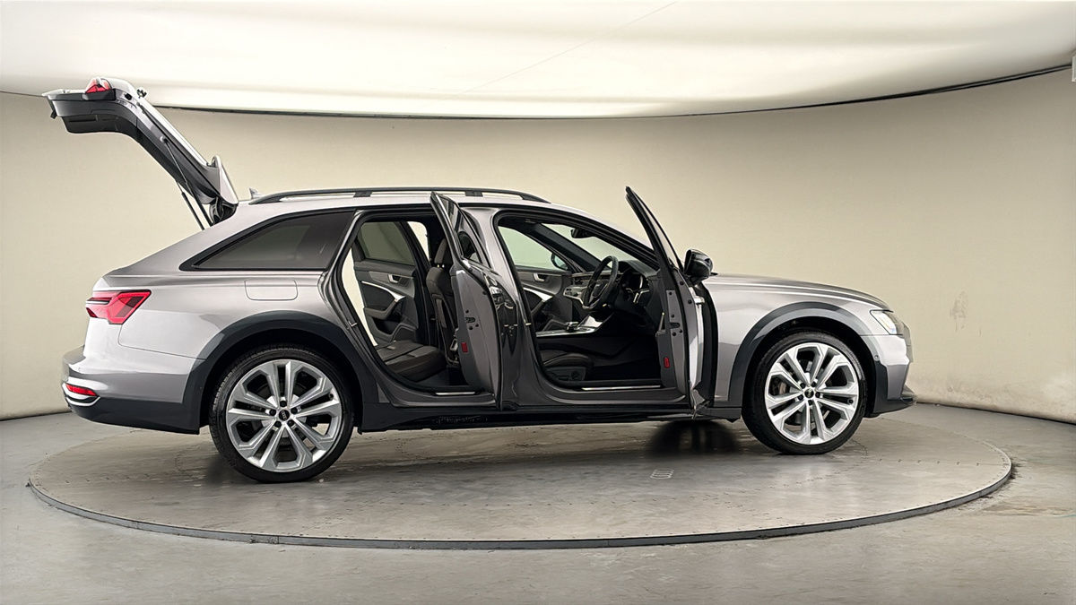 More views of Audi A6 Allroad