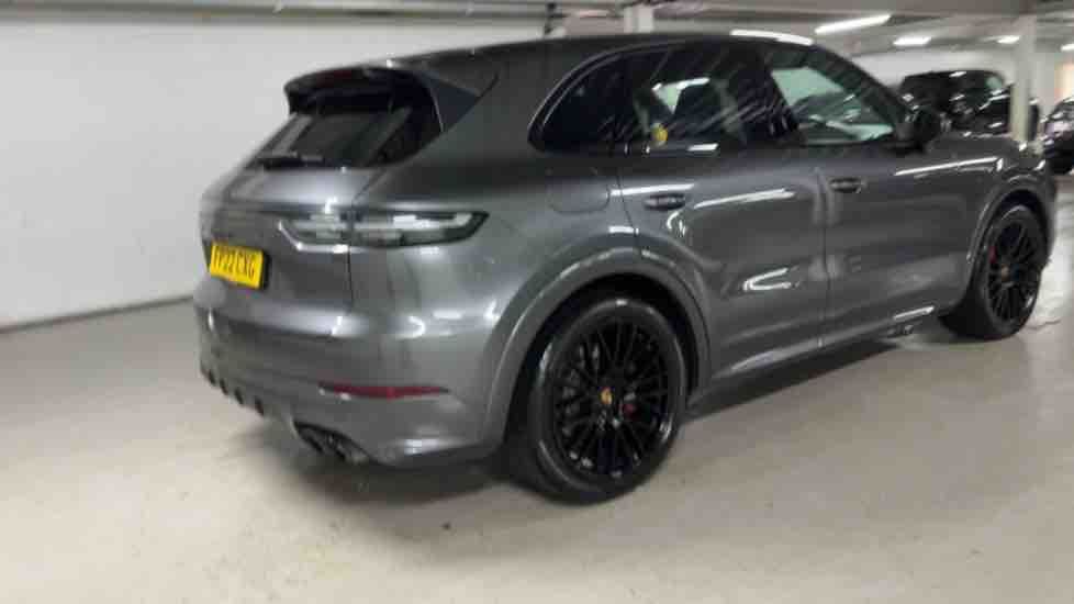 More views of Porsche Cayenne