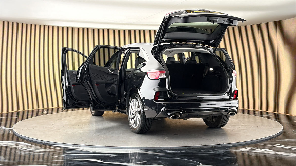 More views of Ford Kuga