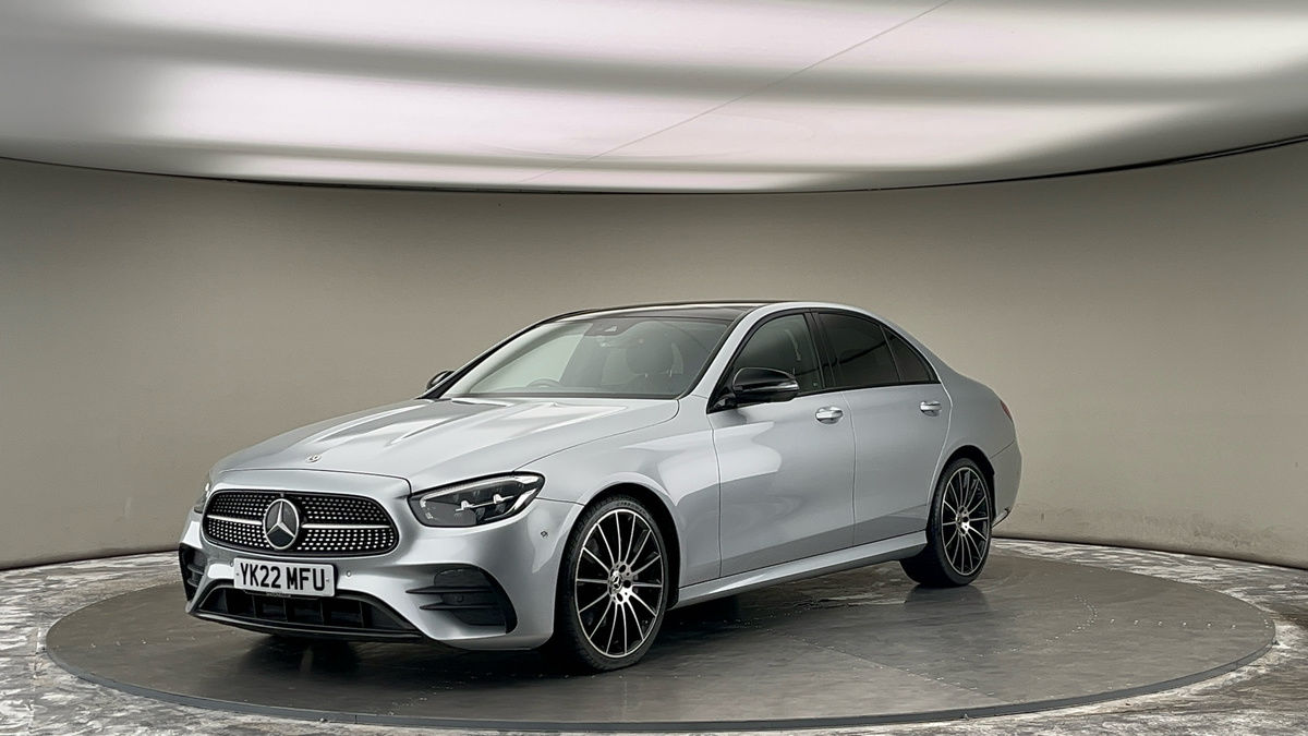 More views of Mercedes-Benz E Class