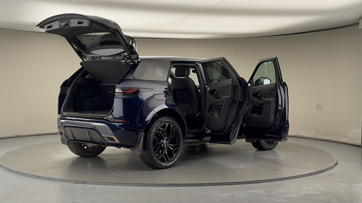 More views of Land Rover Range Rover Evoque