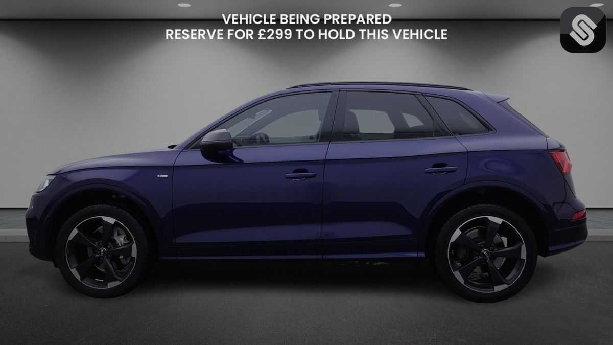 Audi Q5 Image 6
